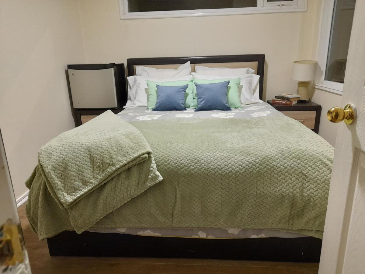 Habitac Privada Bed N Bkf Patagonia Norte - Puerto Varas Homestay - Bnb Plus Exterior foto