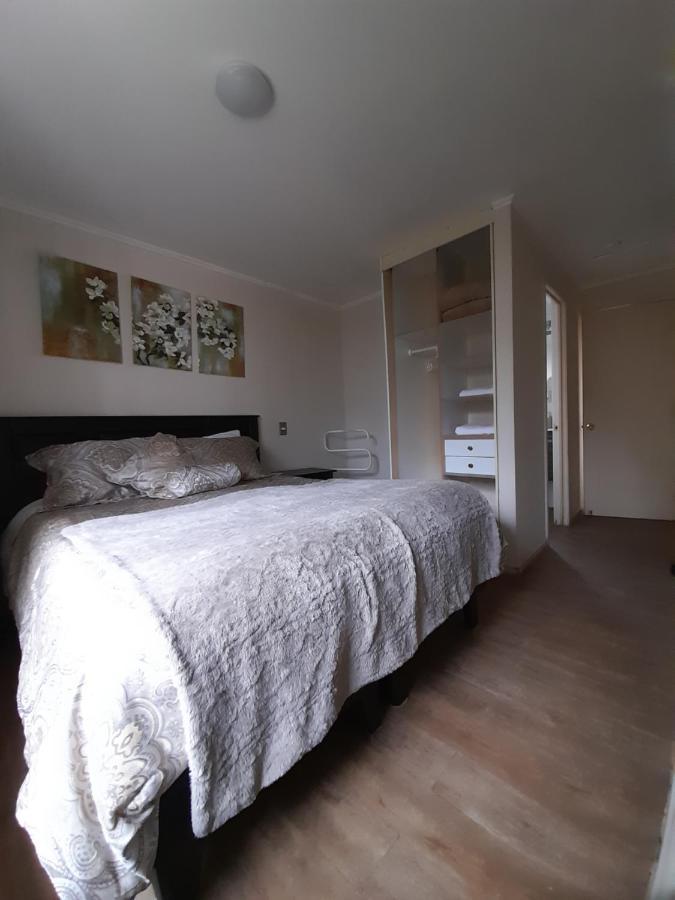 Habitac Privada Bed N Bkf Patagonia Norte - Puerto Varas Homestay - Bnb Plus Exterior foto