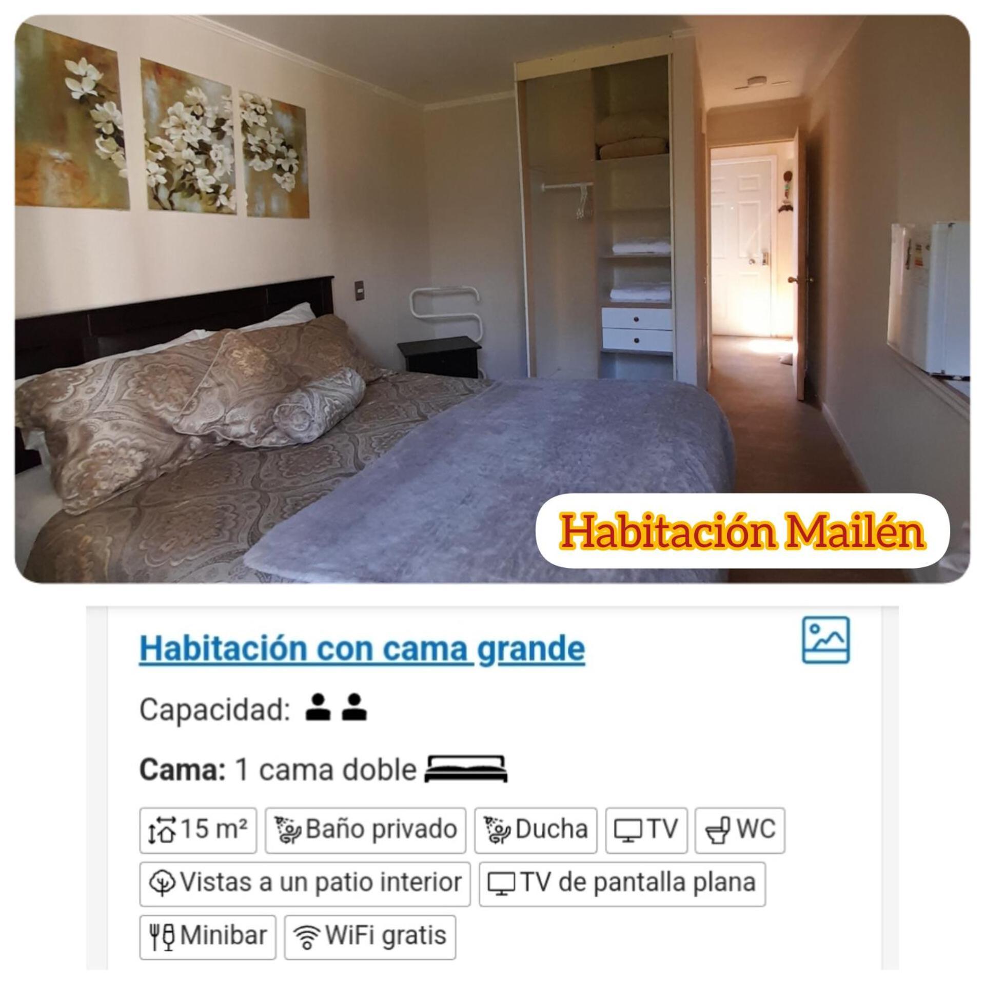 Habitac Privada Bed N Bkf Patagonia Norte - Puerto Varas Homestay - Bnb Plus Exterior foto